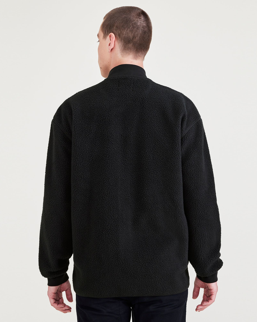 (image for) Ingenious Sherpa Jacket, Relaxed Fit